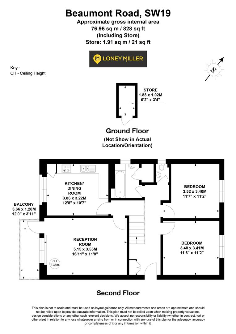 Floorplan